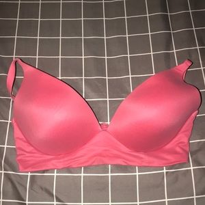 Razorback pink Victoria secrets bra 36 D